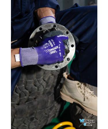 Wonder Grip WG-518W Oil Plus Oil-resistant Gloves Size XL/10 - Buy Online on SooperMarket.com