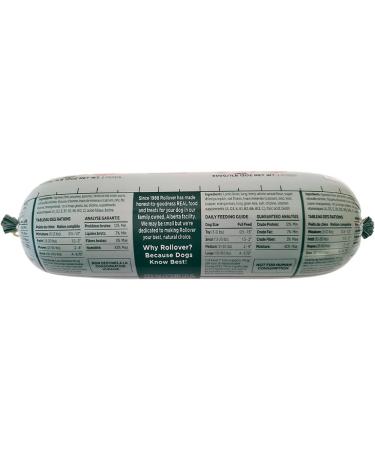 Rollover Lamb Dog Food with Pumpkin - 800g - Buy Online on SooperMarket.com