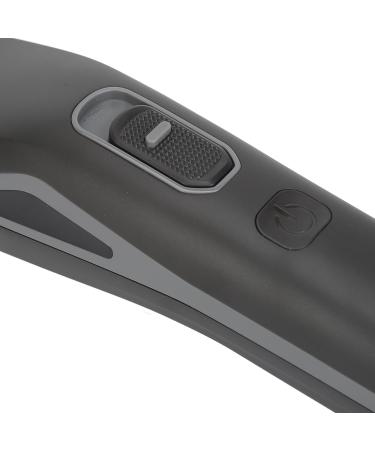 Dekaim Electric Hair Trimmer for Men Rechargeable 4 Modes 7000RPM Low Noise Cordless Hair Clipper with 2 Guide Combs (Black) - Buy Online on SooperMarket.com