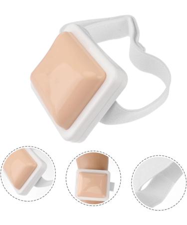 Nurse Tools Inject Ease Injection Pads - Yellow Training Pad for Mattress Module - Injection Practice Toolkit for Nursing Care - Buy Online on SooperMarket.com