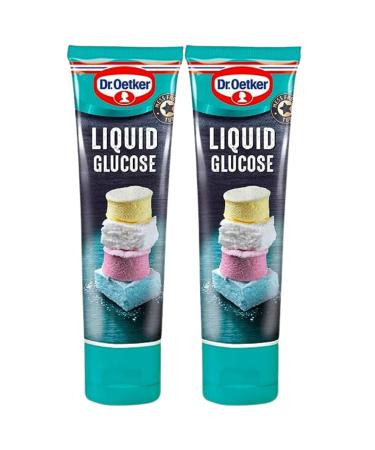 Baking Bundle with Dr Oetker Liquid Glucose 140g (2 Pack)