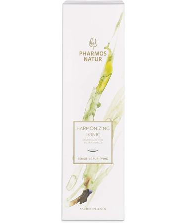Pharmos Natur Sensitive Purifying Harmonizing Tonic 100ml - Buy Natural Beauty Products Online - International Shipping Available - Buy Online on SooperMarket.com