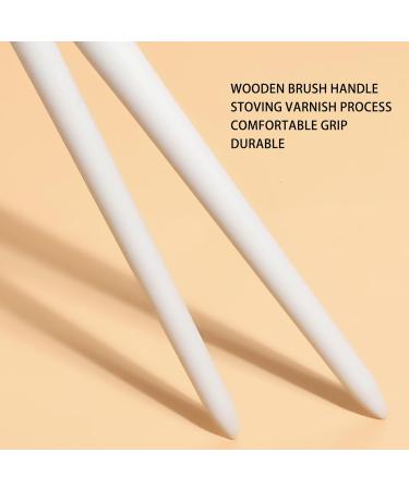 Brush Professional Portable Slanted Sickle Brush for Home - Buy Online on SooperMarket.com
