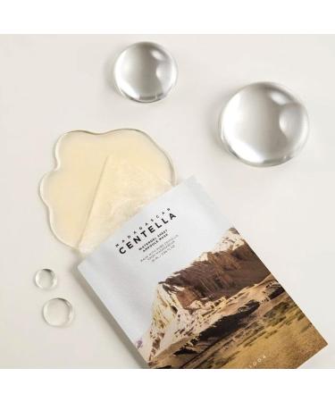 Skin1004 Madagascar Centella Watergel Sheet Ampoule Mask - Buy Online on SooperMarket.com