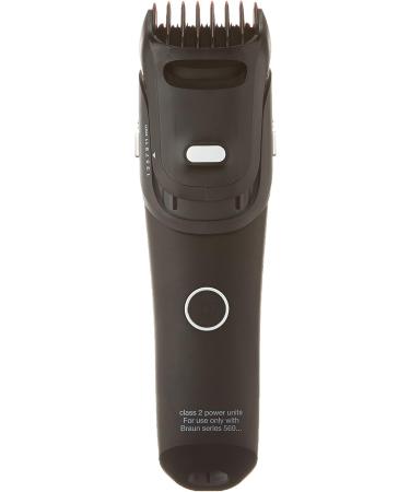 Old Spice Beard & Head Trimmer by Braun - Red/Black Quality Grooming Tool for Men Ships Internationally - Buy Online on SooperMarket.com