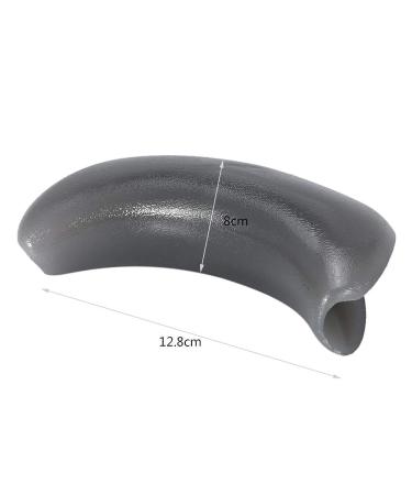 Silicone Shampoo Bowl Neck Rest Pillow for Hair Wash - Durable & Soft Neck Support - Buy Online on SooperMarket.com