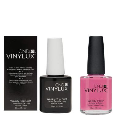 Vinylux Duo Top Coat Gotcha