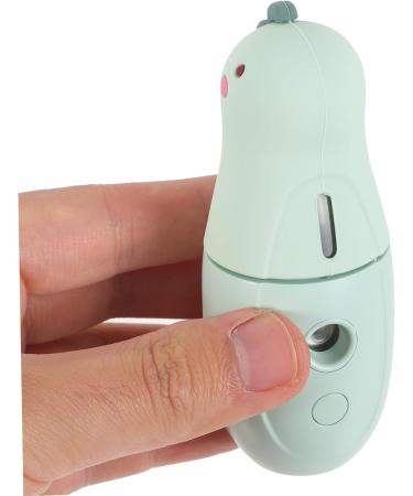 Baluue 1 Set Mini Humidifier Facial Sprayer Mist Spray for Salon Portable Face Humidifier Salon Supply Abs - Buy Online on SooperMarket.com