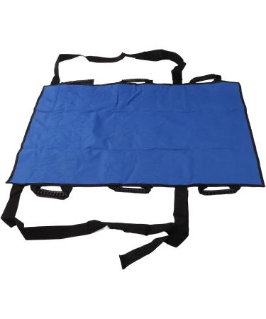 Patient Transfer Pad Reusable Washable Patient Transfer Sheet Bed Repositioning Pad with Reinforced Handle for Turning Lifting - Buy Online on SooperMarket.com