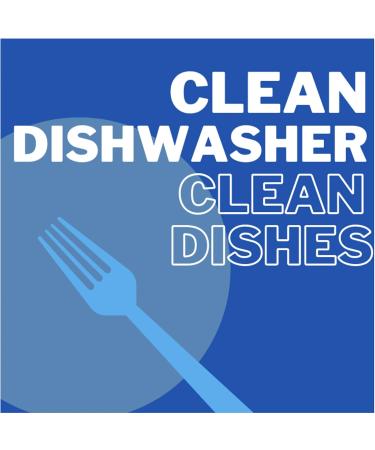 Finish Dishwasher Cleaner - Citrus Scent 8.45 oz - Powerful Cleaning for Sparkling Dishes - International Shipping Available - Buy Online on SooperMarket.com