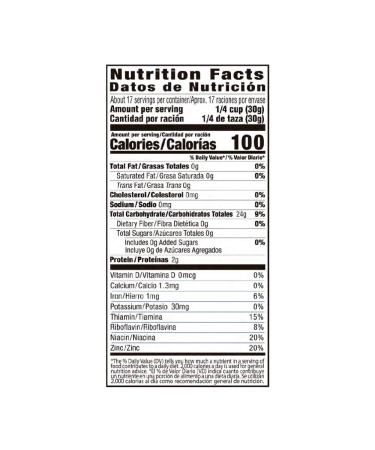 Tres Estrellas Rice Flour 17.6 Oz Pack Of 12 - Gluten-Free Baking Ingredient - Buy Online on SooperMarket.com