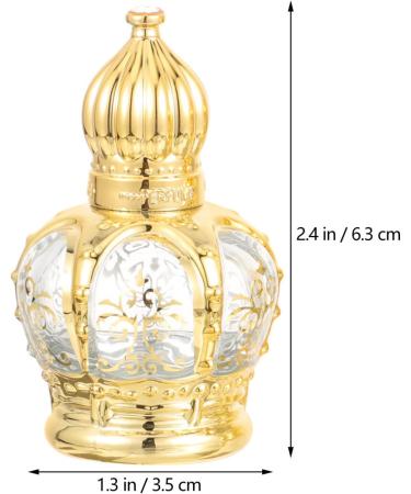 GANAZONO Essential Oil Bottle Christianer Bottle Mini Perfumes Jug Water Bottle Egyptian - Buy Online on SooperMarket.com
