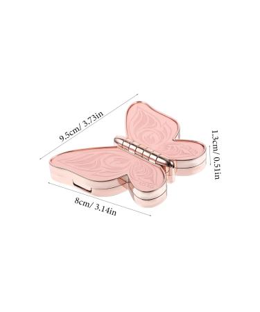 NOLITOY Shimmer Blush Eyeshadow Palette - 2 Pcs Cosmetic Set for Girls - 0.04 Ounce Each | Perfect Makeup for All Skin Types - Buy Online on SooperMarket.com