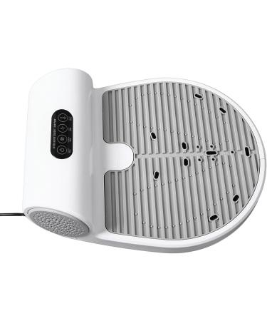 Body Heater Blow Dryer Quick Drying Body Dryer ABS Negative Ions for Home (US Plug 110V) - Buy Online on SooperMarket.com