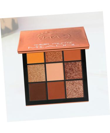 Angoily 1pc Eye Shadow Eyeshadow Powder Eyeshadow Paillette Eyeshadow Palette Set Lasting - Buy Online on SooperMarket.com
