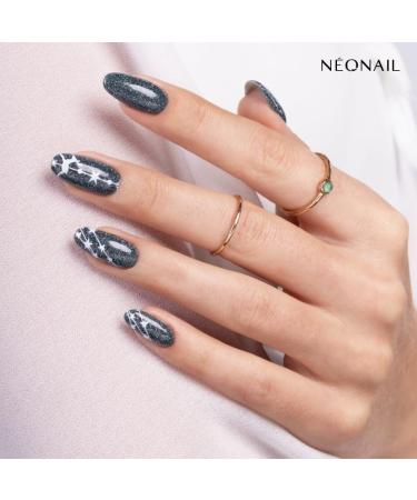 Neonail Stamping Plate 26 - Premium Nail Art Stencils for Stunning Nail Designs & French Tips - International Shipping Available - Buy Online on SooperMarket.com