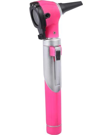 Primac FiberOptic Mini Earscope - Ideal for Students, Nurses & Home Use in Pink - Buy Online on SooperMarket.com
