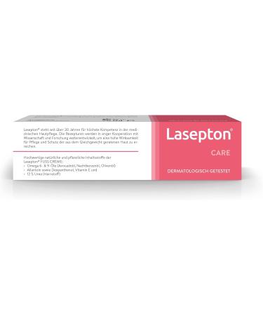 Laseepton Foot Cream 75g | Nourishing & Soothing Relief | Shop Internationally - Buy Online on SooperMarket.com