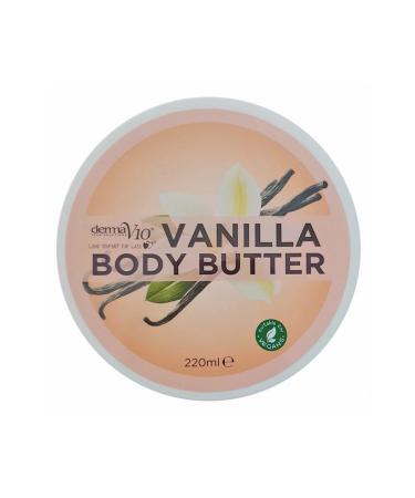 Derma V10 Vanilla Body Butter 220 g