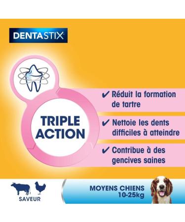 Buy Pedigree Dentastix for Dogs 3.36 kg - Chewy Dental Treats for Fresh Breath & Healthy Teeth | International Shipping Available - Buy Online on SooperMarket.com