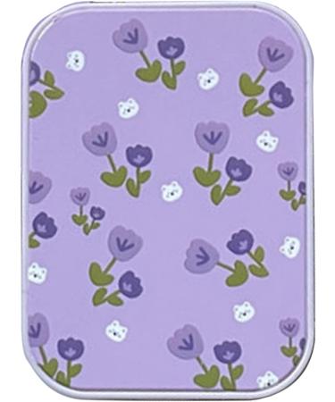 Asukohu Contact Lens Container Travel Set | Cute 5-Petal Design with Lens Remover Tool & Solution Bottle - Perfect for Daily Use - Buy Online on SooperMarket.com