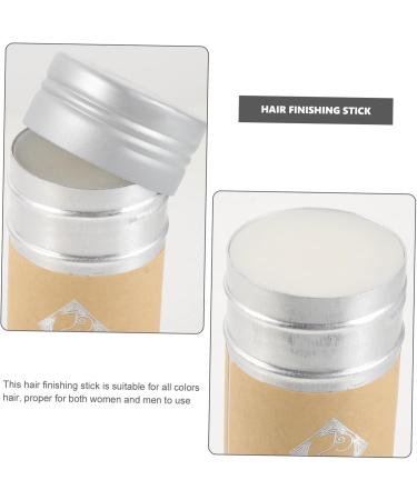 Baluue Hair Wax Stick Hair Styling Tool Hair Wig Wax Stick Waxing Stick for Frizz Hair Pomade - Buy Online on SooperMarket.com