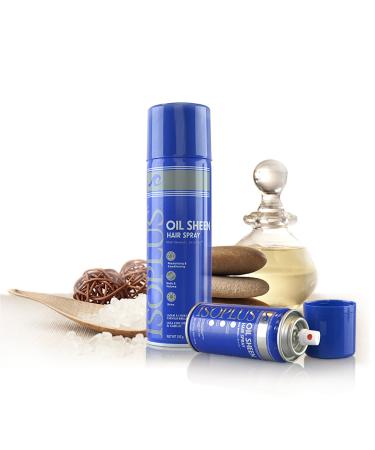 U/S Iso Oil Shen Reg Size 7z