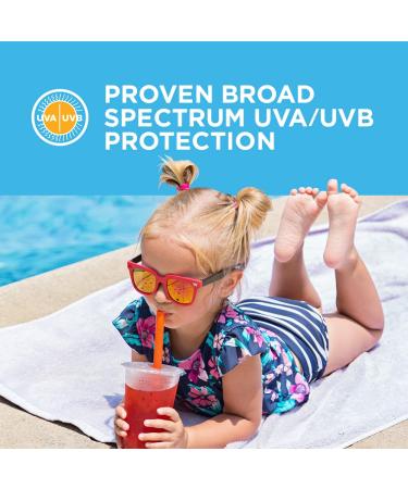 Coppertone COMPLETE SPF 50 Sunscreen Spray Pack - Water Resistant, Lightweight Moisturizing Formula - 5.5 Oz (Pack of 3) - Buy Online on SooperMarket.com