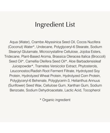 John Masters Naturals Overnight Hair Mask 4.2 oz | Plant Based Keratin & Crambe Abyssinica | 99% Natural | COSMOs Organic Certified | Vegan - Buy Online on SooperMarket.com
