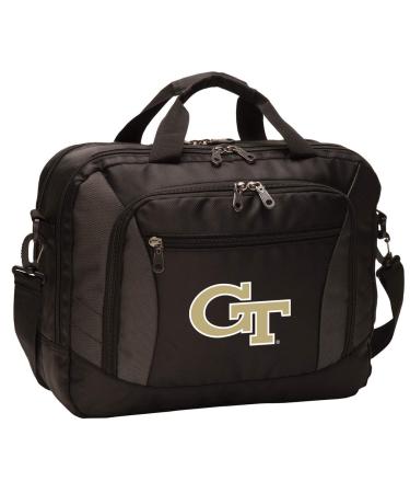 Georgia Tech Laptop Bag Best GT Yellow Jackets Computer Bags