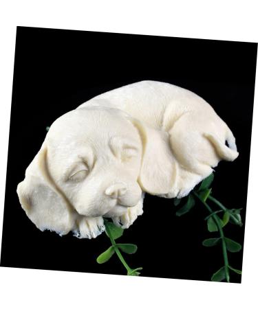 MAGICLULU Silicone Cake Molds Mold 3D Pastry Silica Gel White Candle Silicone Molds 10.8X8.5X5CM - Buy Online on SooperMarket.com