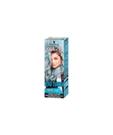 Got2b Color Headturner Denim Blue Spray - 4.2oz Denim Blue