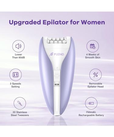 Epilator Facial Epilator Smooth Glide Epilator for Women Face Epilator for Women Hair Remover Smooth Glide Epilator for Women Face Hair Removal Smooth Glide Epilators for Face Bikini Leg Arms Jybmq-1006-3 - Buy Online on SooperMarket.com