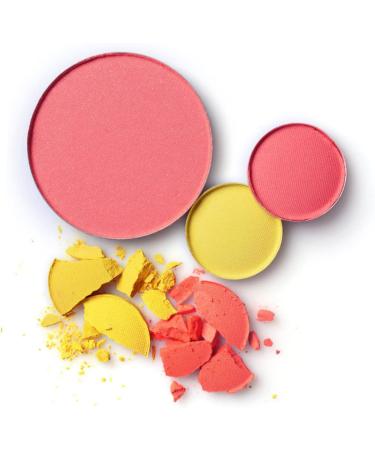 MAGICLULU 250 Pcs Eye Shadow Disk Paint Mixing Makeup Supplies Stainless Steel Miss Tinplate Cosmetics - Buy Online on SooperMarket.com
