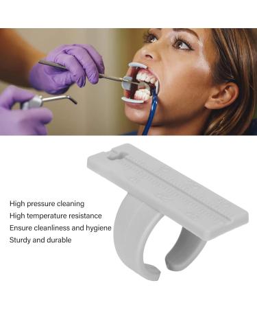 High Accuracy Dentistry Finger Lineal Ring & Shear Measure Tool - Portable Gray Plastic for Dentists - Buy Online on SooperMarket.com