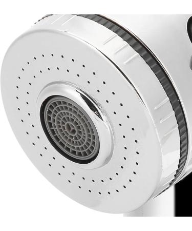 Handheld Hair Salon Shampoo Basin Faucet Hair Salon Shampoo Adapter Shower Head Accessory Hair Washing Sprayer Head for Shampoo Bed Chairs (Side Switch Type) - Buy Online on SooperMarket.com