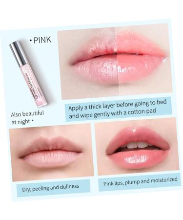 Housoutil Plumping Lip Gloss Oil - Hydrating Moisturizer & Tint | Cute Lip Care for Soft Smooth Lips - Buy Online on SooperMarket.com