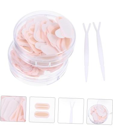 Beavorty Eyelid Sticker Decor 2 Boxes Double Eyelid Sticker Beauty Tools Lace Tape Japanese Stickers Cosmetic Eyelid Tape Instant Natural Eyelid Stickers - Buy Online on SooperMarket.com