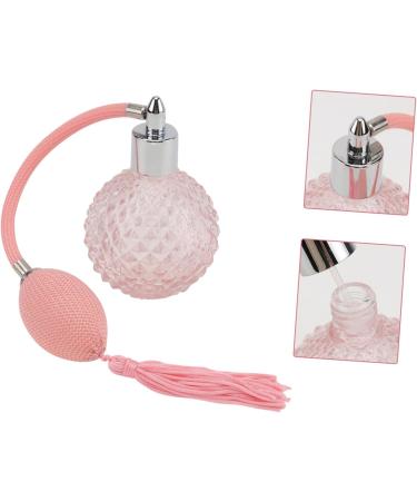 Gogogmee 1pc Air Bag Perfume Bottle Empty Bottle Pineapple Perfume Empty Perfume Container Delicate Perfume Bottle Perfume Bottle Decorative Spray Bottle Perfume Sub Bottle Abs - Buy Online on SooperMarket.com