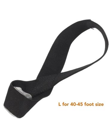 ANGGREK Bunion Separator Sleeve - Single Corrector for Bunion Relief and Prevention (Size L) - Buy Online on SooperMarket.com