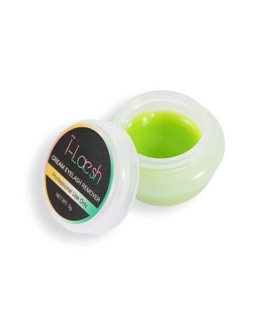 i-Laesh Eyelash Extension Remover Cream - Low Irritating Formula for Sensitive Skin - Quick Dissolve Glue Remover - 5g Cantaloupe | International Shipping Available - Buy Online on SooperMarket.com