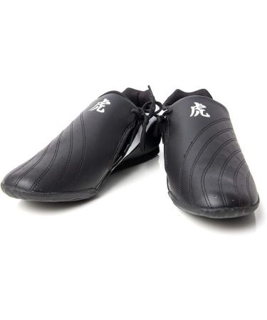Tiger Claw Martial Arts Shoes Black 7.5 - Lightweight and Flexible - Buy Online on SooperMarket.com