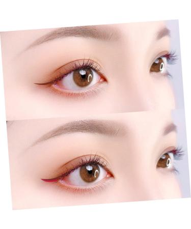 NOLITOY 6pcs Eyeliner Pencil White Eye Liner Pencils Eye Makeup Liquid Eyeliner No Smudge Miss Abs - Buy Online on SooperMarket.com