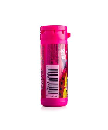 Xlear SparX Candy - 100% Xylitol Berry Flavor | 30g - Sugar-Free Treat - Buy Online on SooperMarket.com