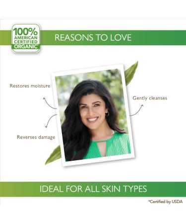 Luxurious Almond Milk & Saffron Bathing Bar | 100% Organic Sulphate & Paraben-Free Soap for Gentle Cleansing - 125gm - Buy Online on SooperMarket.com