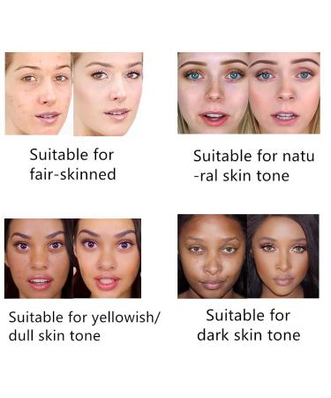 VERONNI 12 Color Cream Concealer Palette for Face Contouring and Full Coverage - Professional Makeup Essential - Buy Online on SooperMarket.com