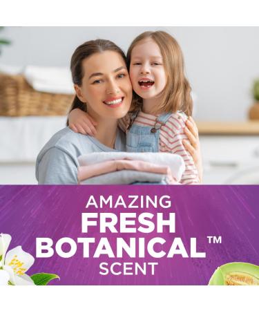 Arm & Hammer Plus OxiClean Odor Blasters Liquid Laundry Detergent - Fresh Botanical 77 Loads 100.5 Fl oz - Ships Worldwide - Buy Online on SooperMarket.com