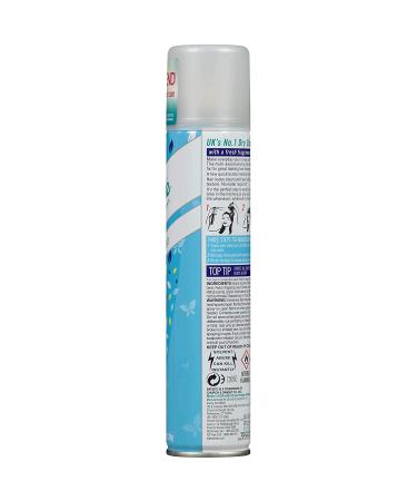 Buy Batiste Dry Shampoo Fresh 6.73 oz - Best International Shipping | No Water Instant Refresh - Buy Online on SooperMarket.com