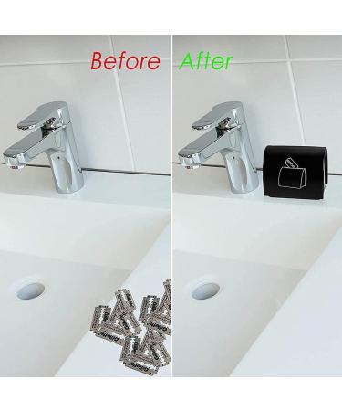 Portable Razor Blade Disposal Case - Sealed Design for Safe Storage & Disposal | International Shipping Available - Buy Online on SooperMarket.com
