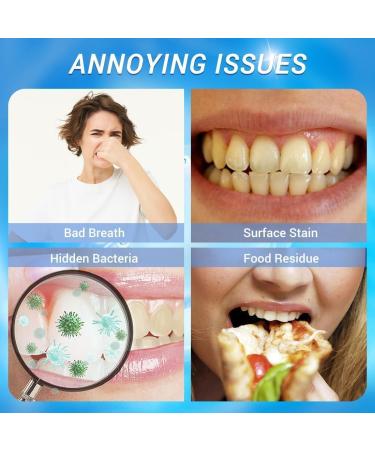 Body Accel Whitening Toothpaste | Fresh Breath & Stain Removal | Dazzling White - 1PCS | International Shipping Available - Buy Online on SooperMarket.com